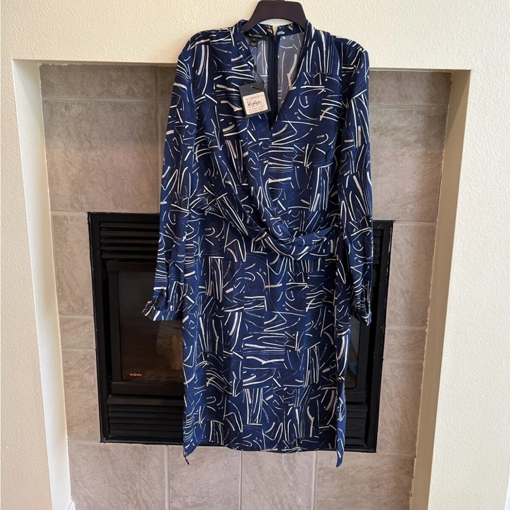 Gorgeous silk dress - Picture 3 of 7
